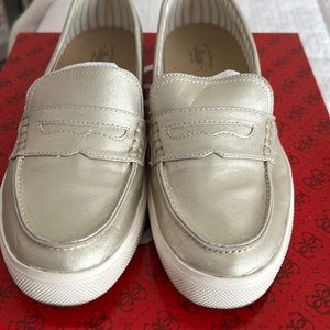 Bass loafers